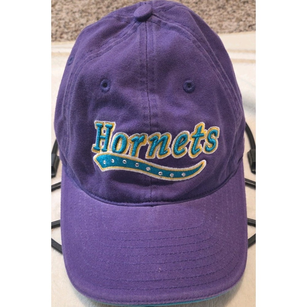 CHARLOTTE HORNETS REEBOK Y2K WOMENS OSFA HAT